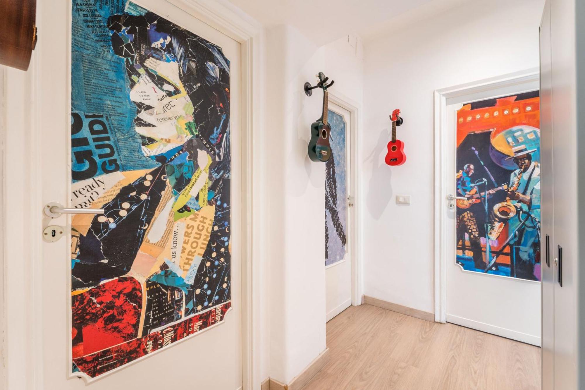 House Of Music Casa vacanze *
