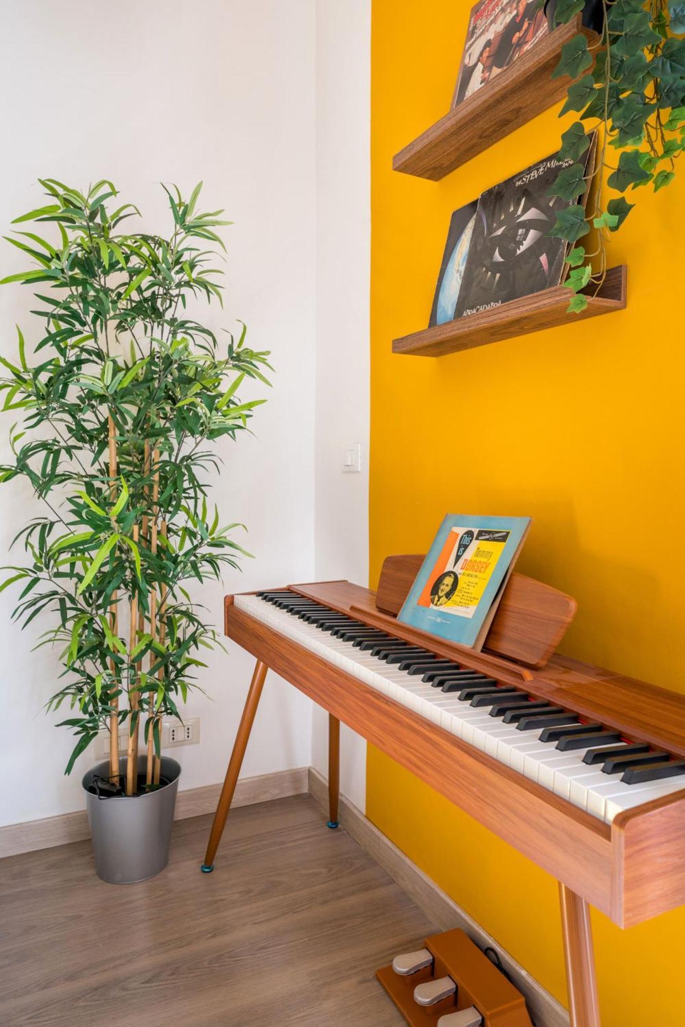 House Of Music Vakantiehuis *