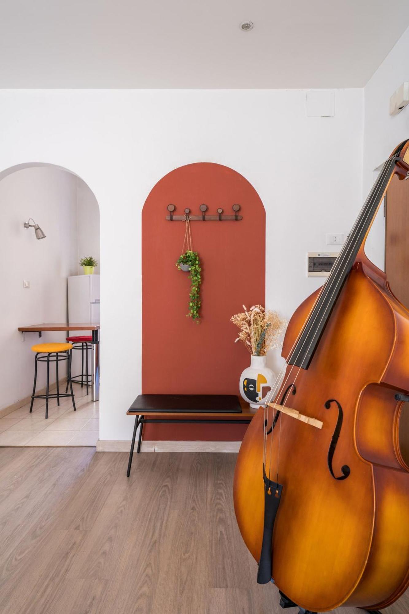 Vakantiehuis House Of Music *