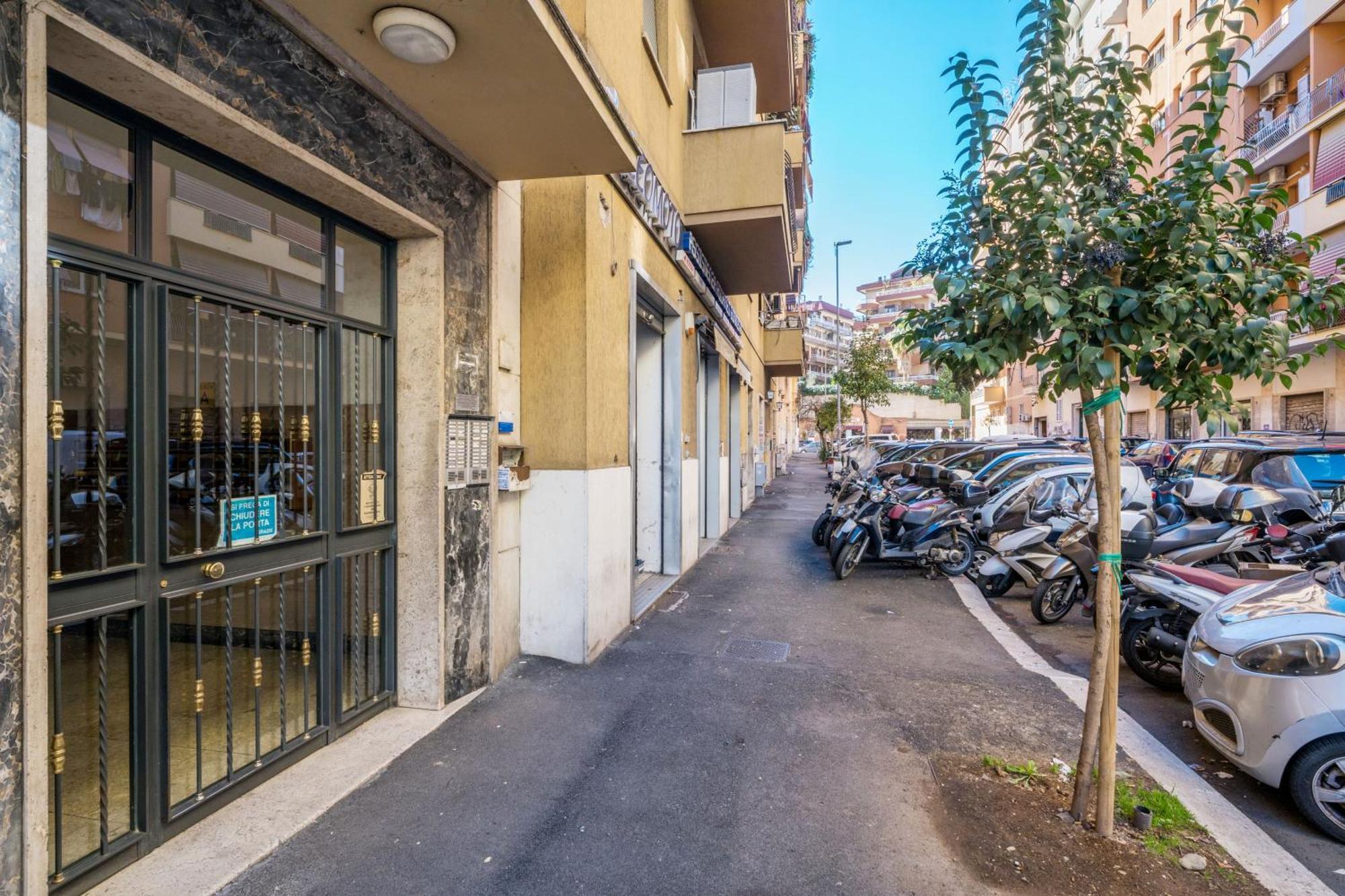 Vakantiehuis House Of Music Rome